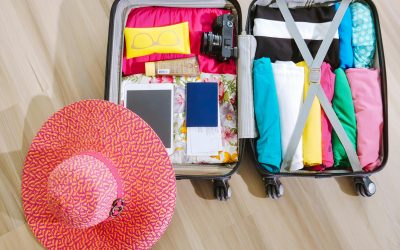 What’s In My Travel Bag: Essentials for Every Trip