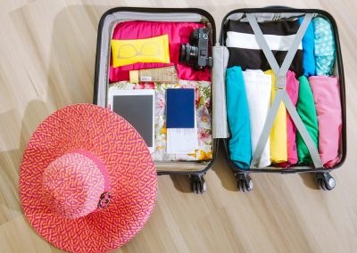 What’s In My Travel Bag: Essentials for Every Trip