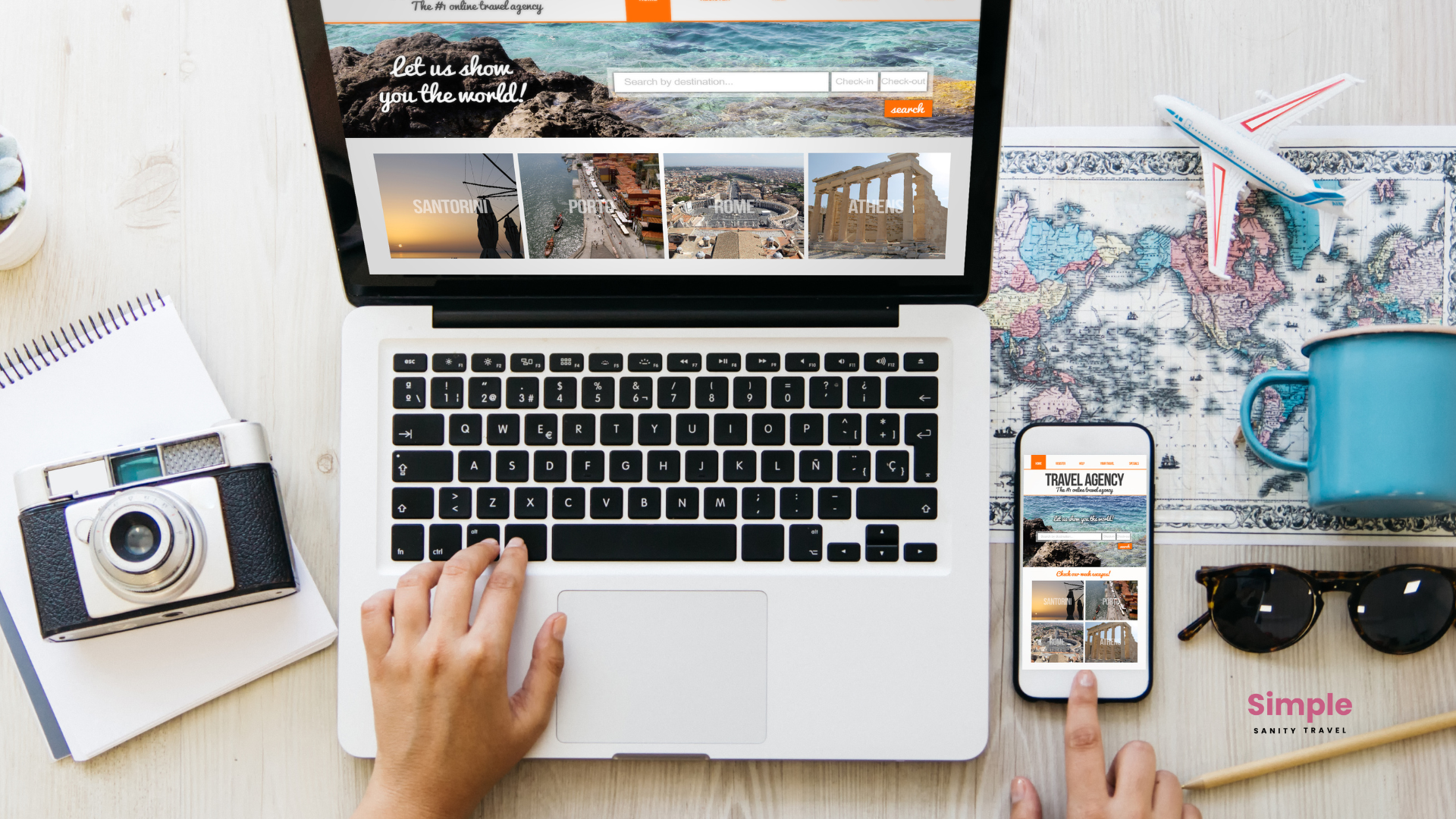 Travel Planning Services