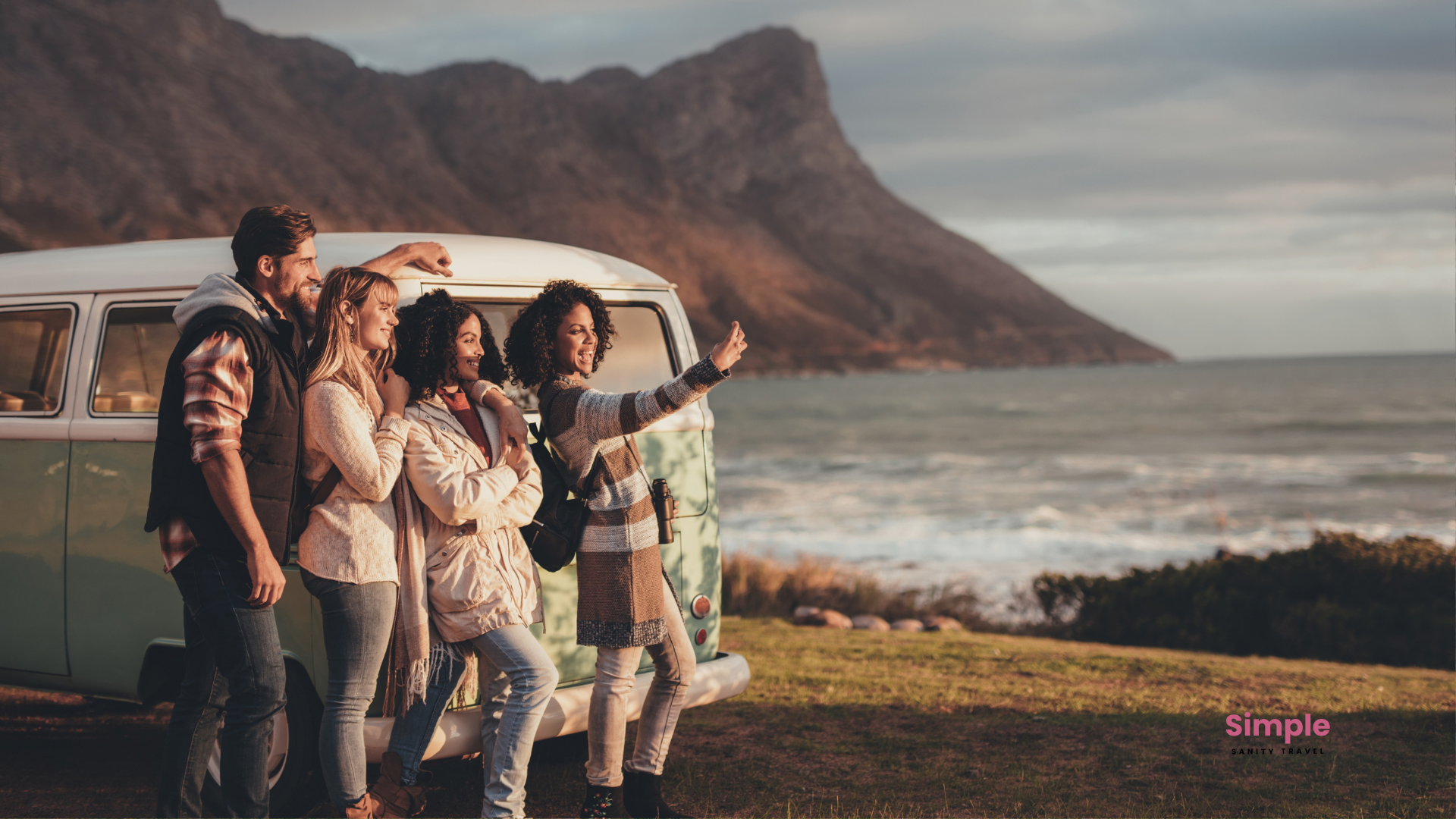 Travel with Friends