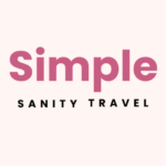 Simple Sanity Travel