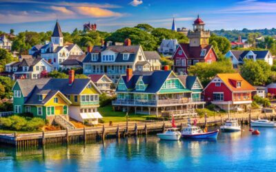 Martha’s Vineyard with Friends – Lessons Learned