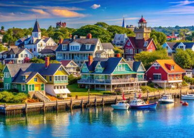 Martha’s Vineyard with Friends – Lessons Learned