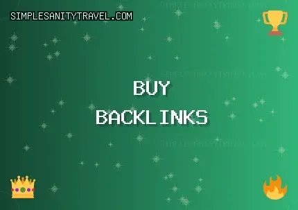 Quality backlinks