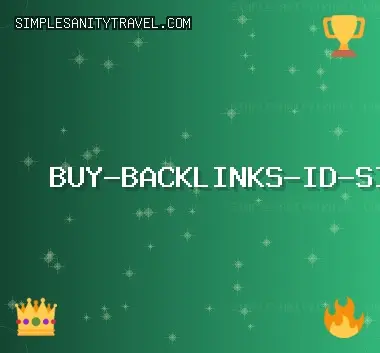 Buy Backlinks Backlink Berkualitas