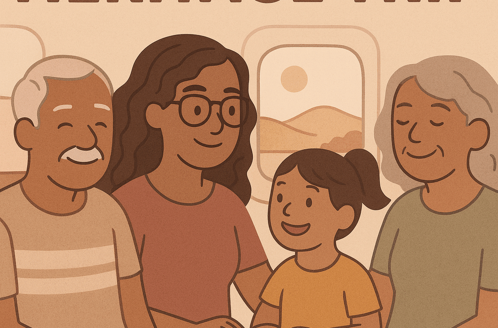 The Power of Heritage Travel and Why Now Is the Time to Go Home