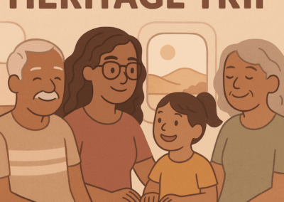 The Power of Heritage Travel and Why Now Is the Time to Go Home