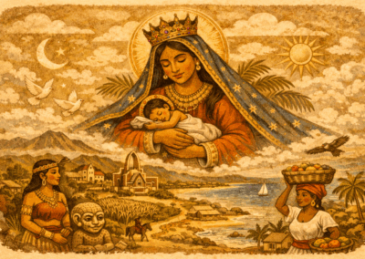 A Heritage Guide to the Virgen de la Altagracia in the Dominican Republic