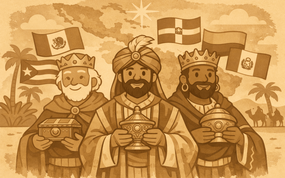Día de Reyes in Latin America: Traditions, History, and How to Reclaim Them Through Travel