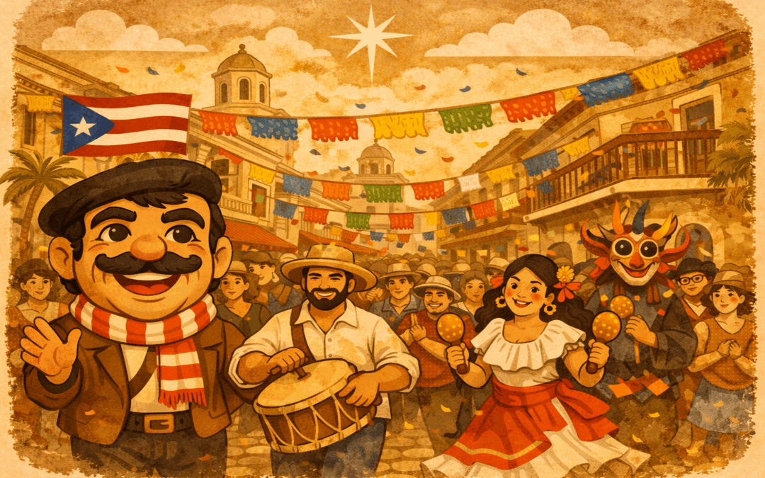 Fiestas de la Calle San Sebastián in Puerto Rico: Culture, History, and How to Experience SanSe Respectfully