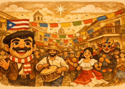 Fiestas de la Calle San Sebastián in Puerto Rico: Culture, History, and How to Experience SanSe Respectfully