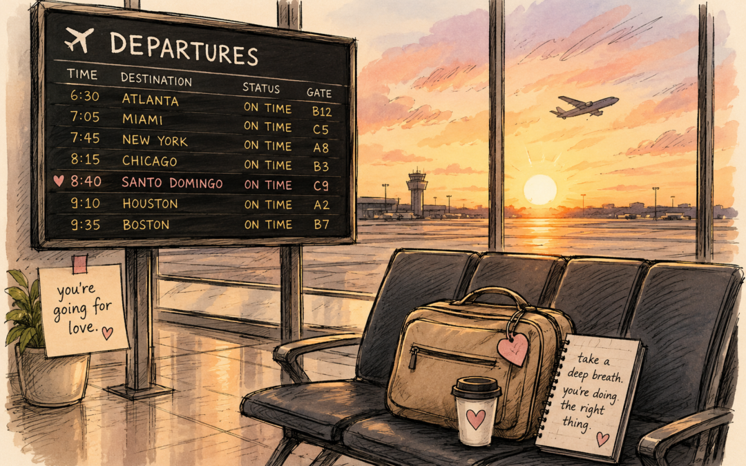 Emergency Family Travel: What to Do When You Have to Leave Fast