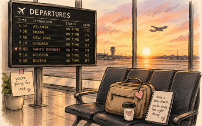 Emergency Family Travel: What to Do When You Have to Leave Fast