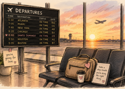 Emergency Family Travel: What to Do When You Have to Leave Fast