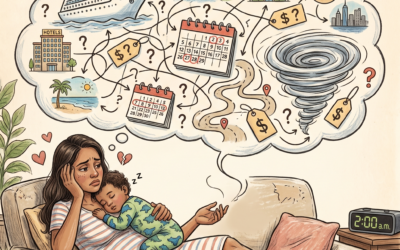 What a Travel Advisor for Overwhelmed Moms Actually Does (And When to Hire One)