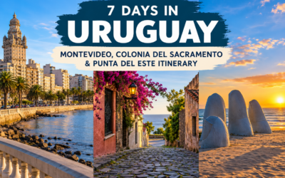 7 Days in Uruguay: Montevideo, Colonia del Sacramento & Punta del Este Itinerary